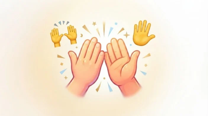 High Five Emoji