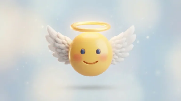 angel emoji