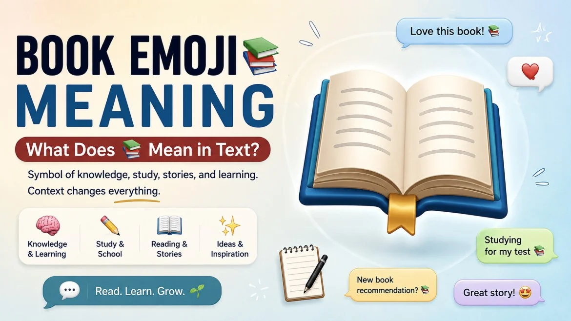 book emoji