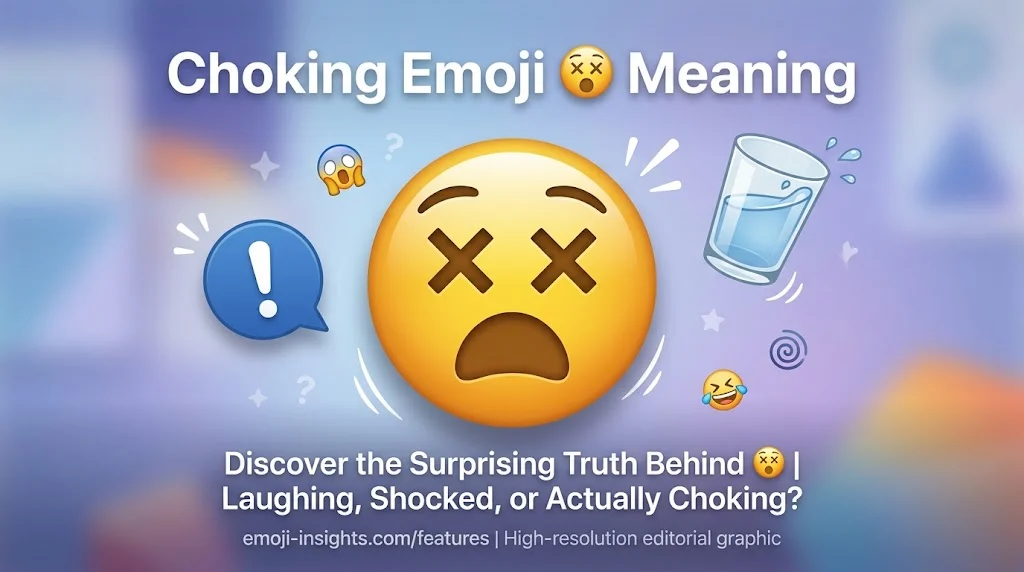 choking emoji