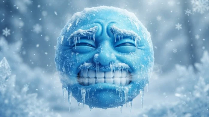 cold emoji