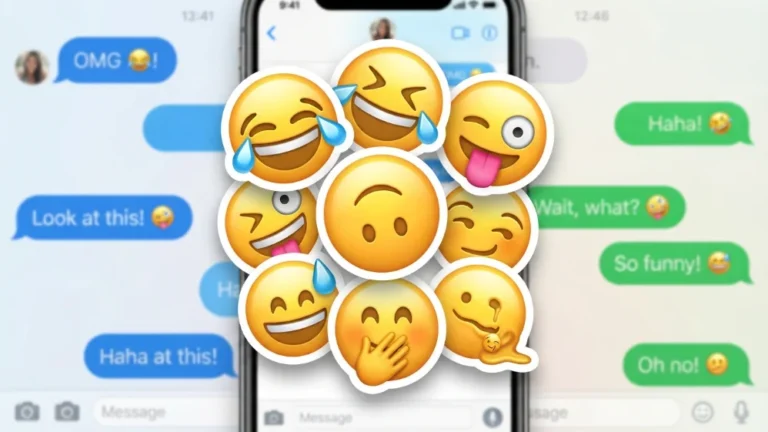 funny emoji stickers