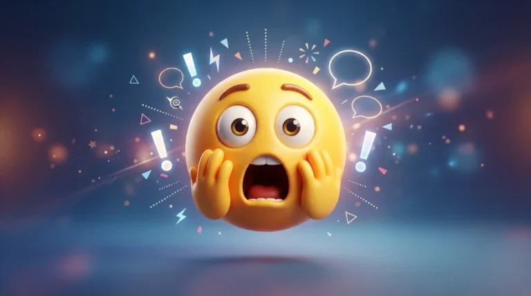 gasp emoji