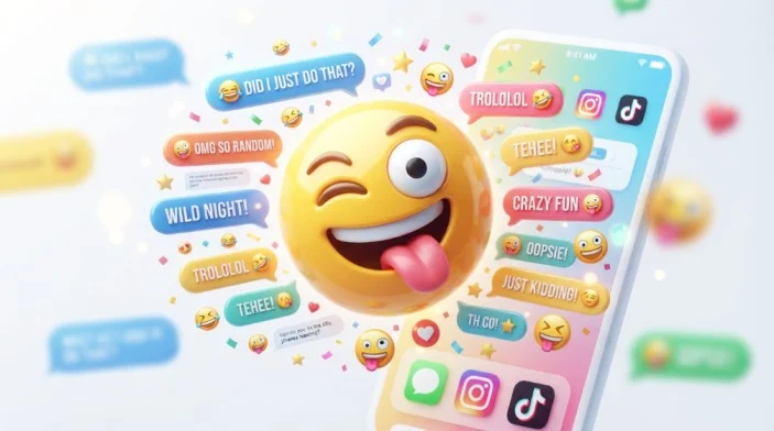 goofy emoji