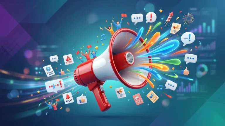 megaphone emoji