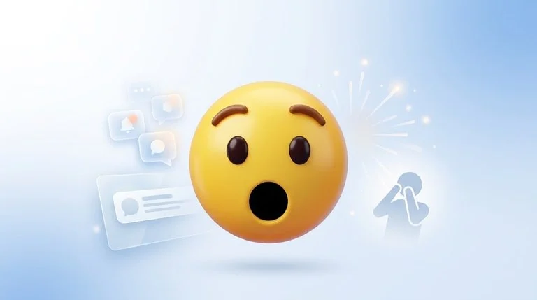 wow emoji