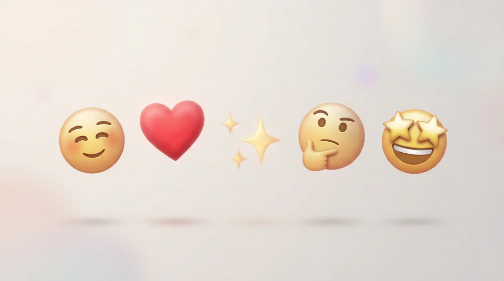 3d emoji