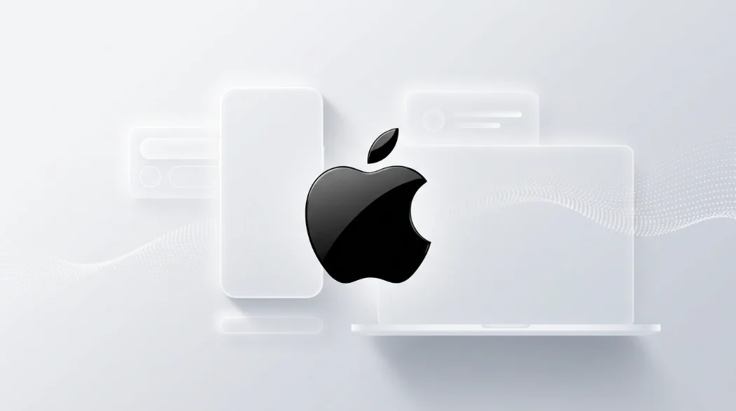 apple logo emoji