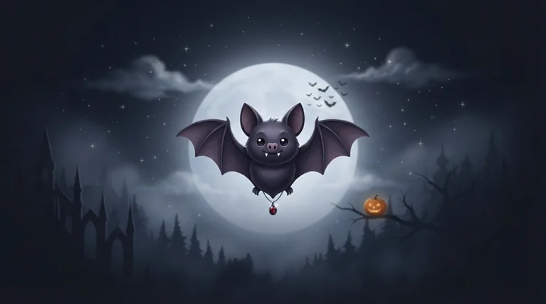 bat emoji
