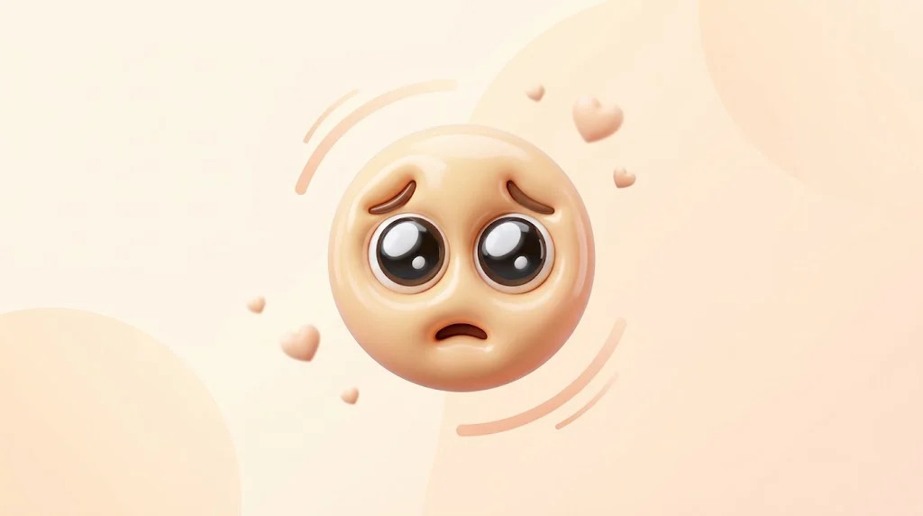 begging emoji