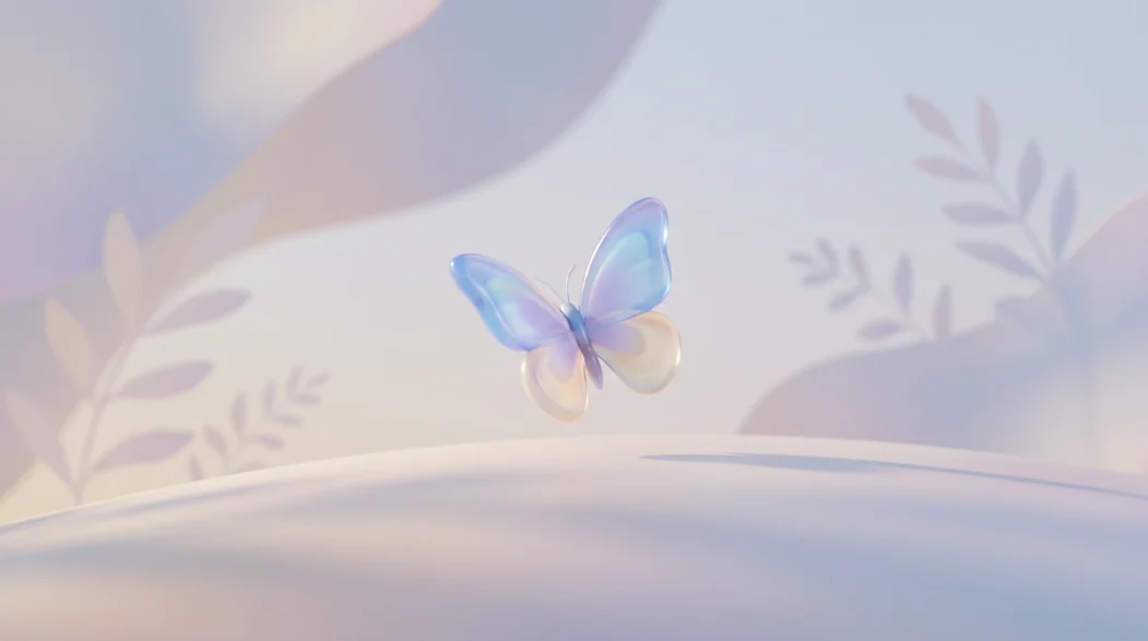 butterfly emoji