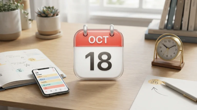 calendar emoji