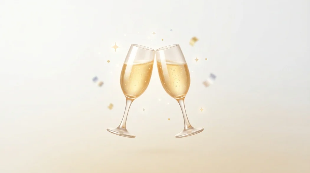 cheers emoji