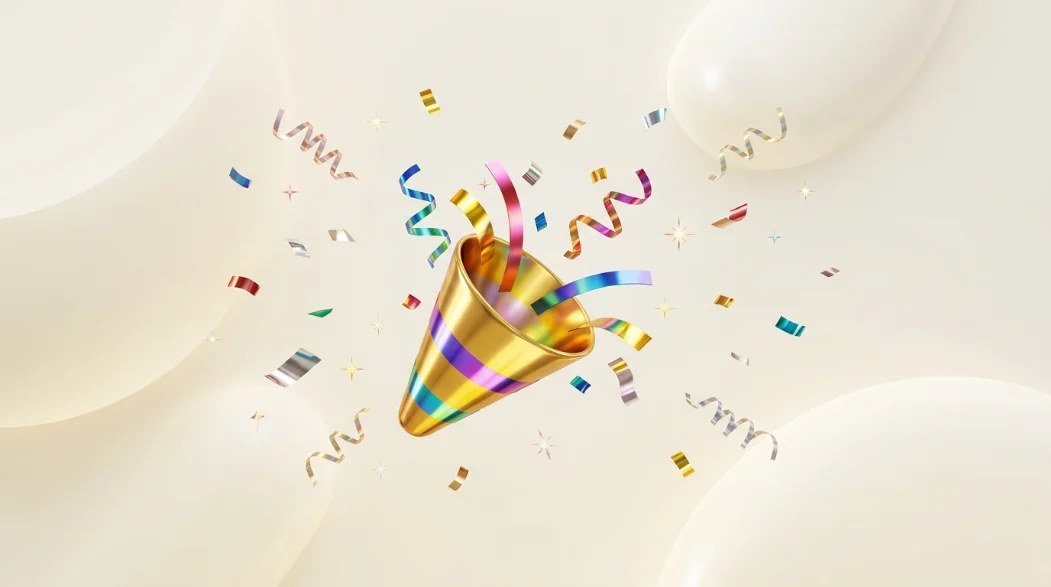 confetti emoji