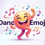 dancing emoji