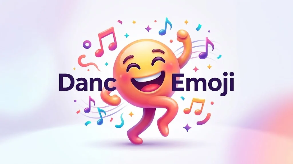 dancing emoji