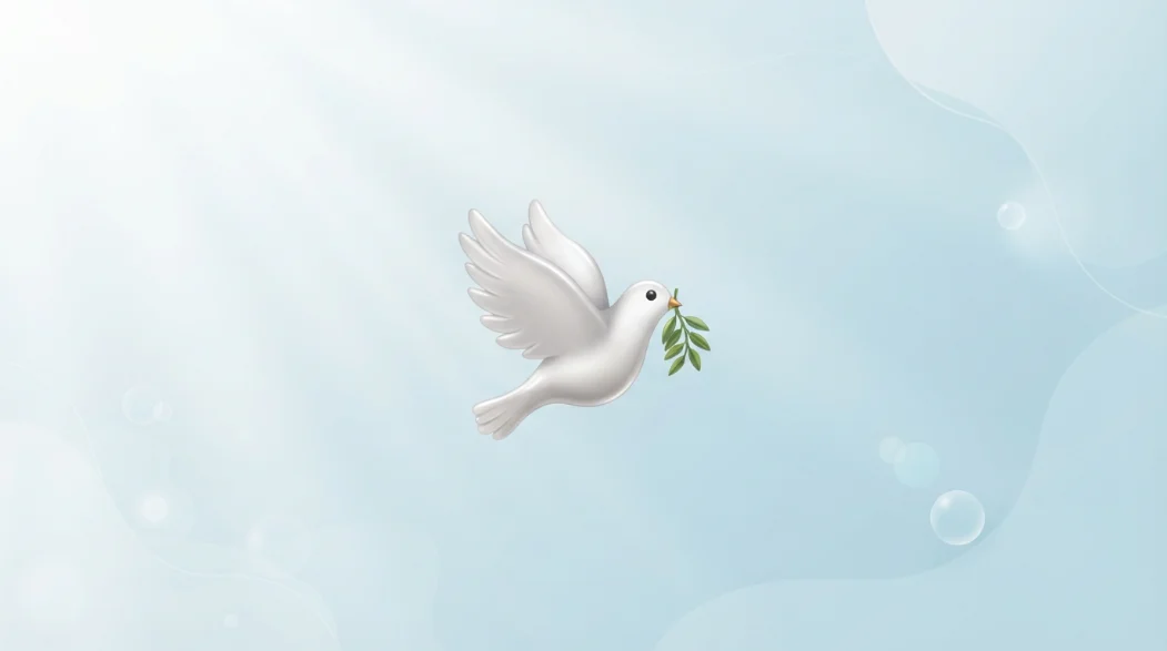 dove emoji