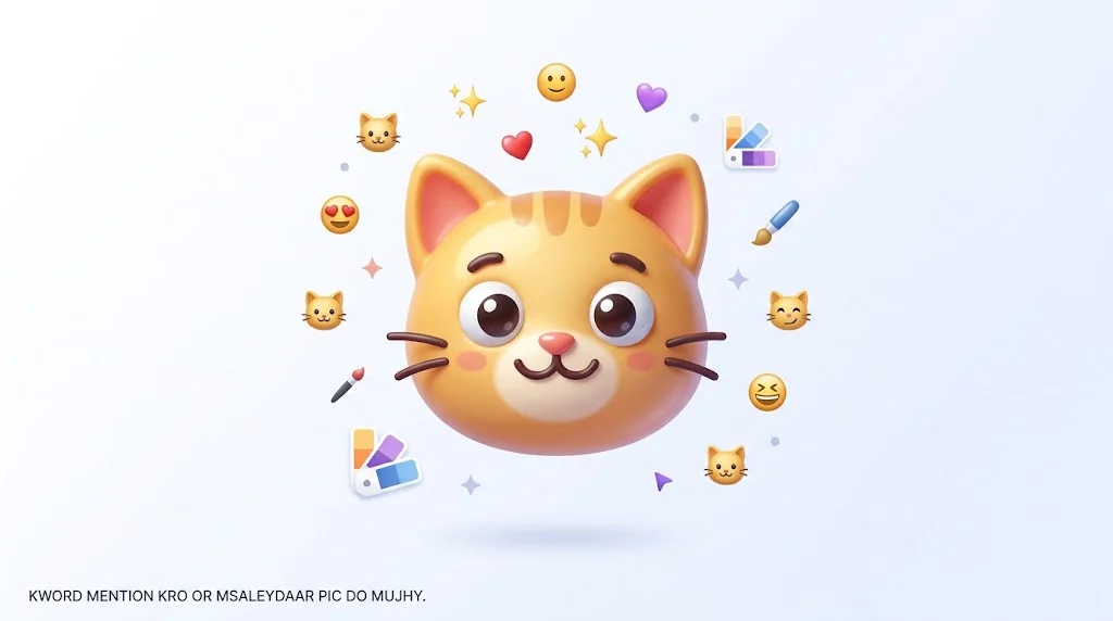 emoji cat maker