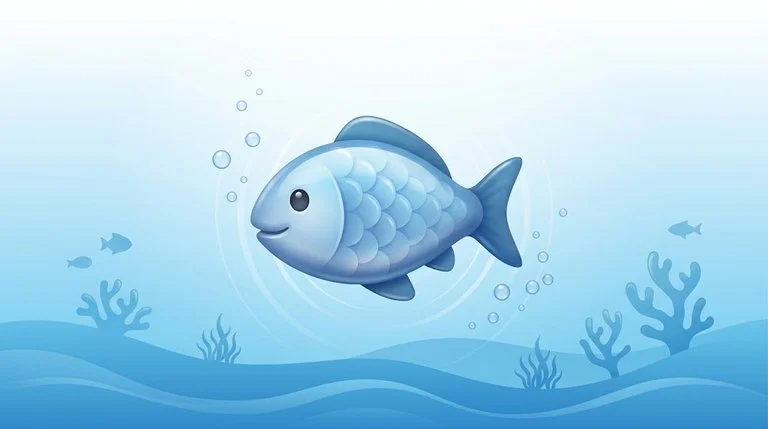 fish emoji