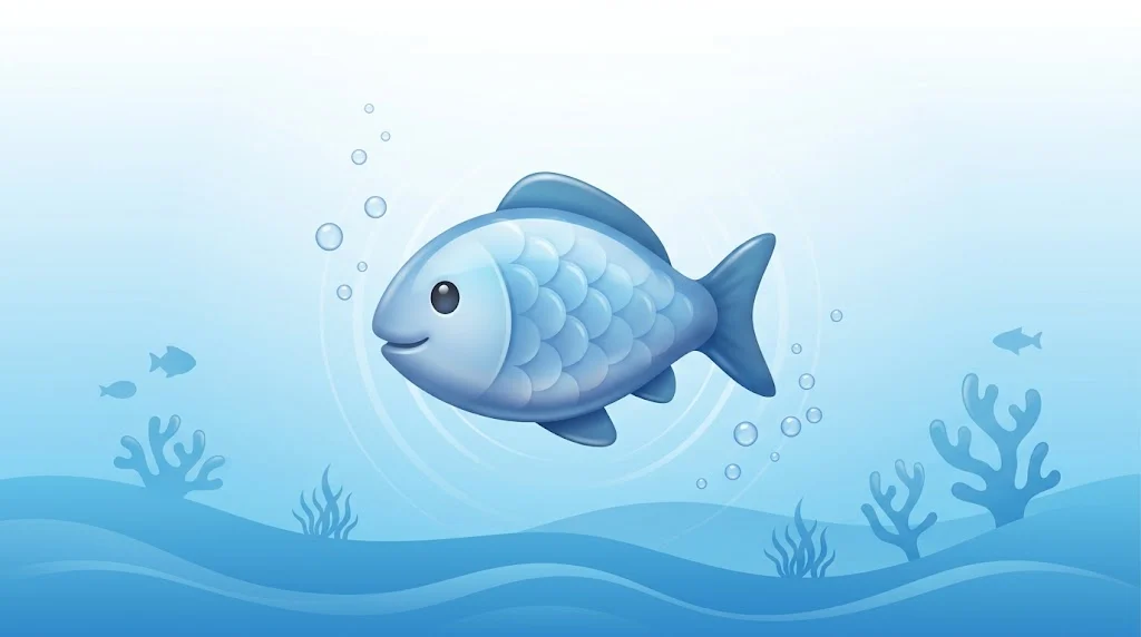 fish emoji