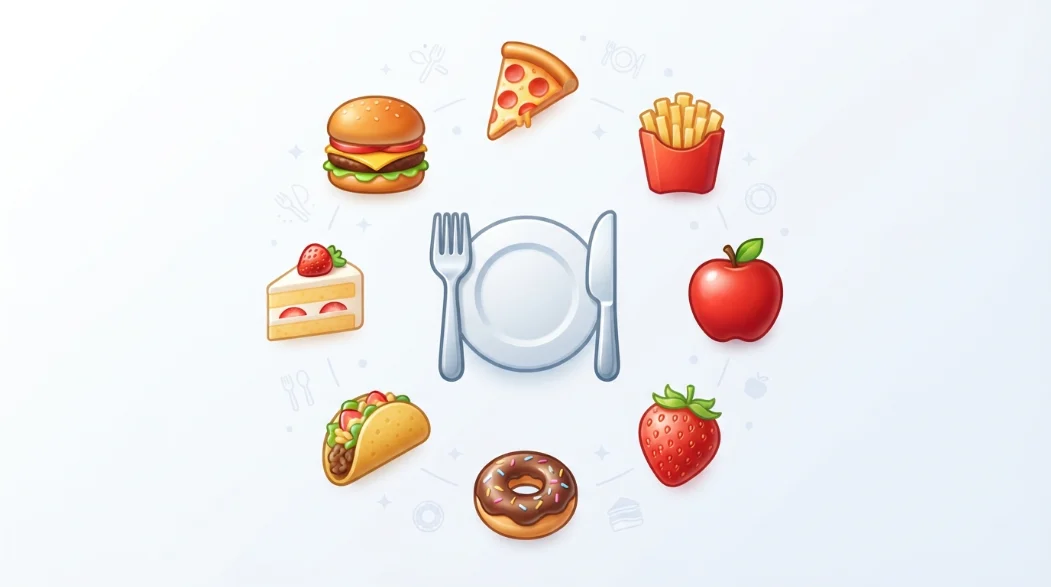 food emoji