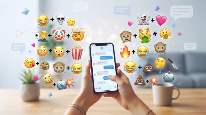 funny emoji combos