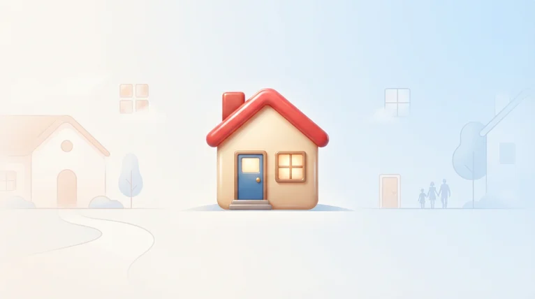 house emoji
