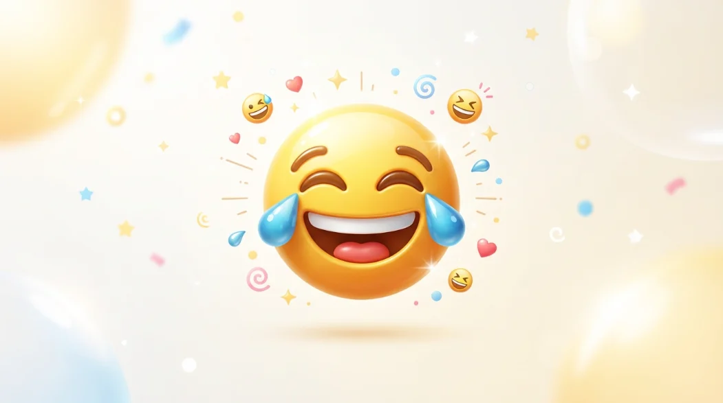 joy emoji