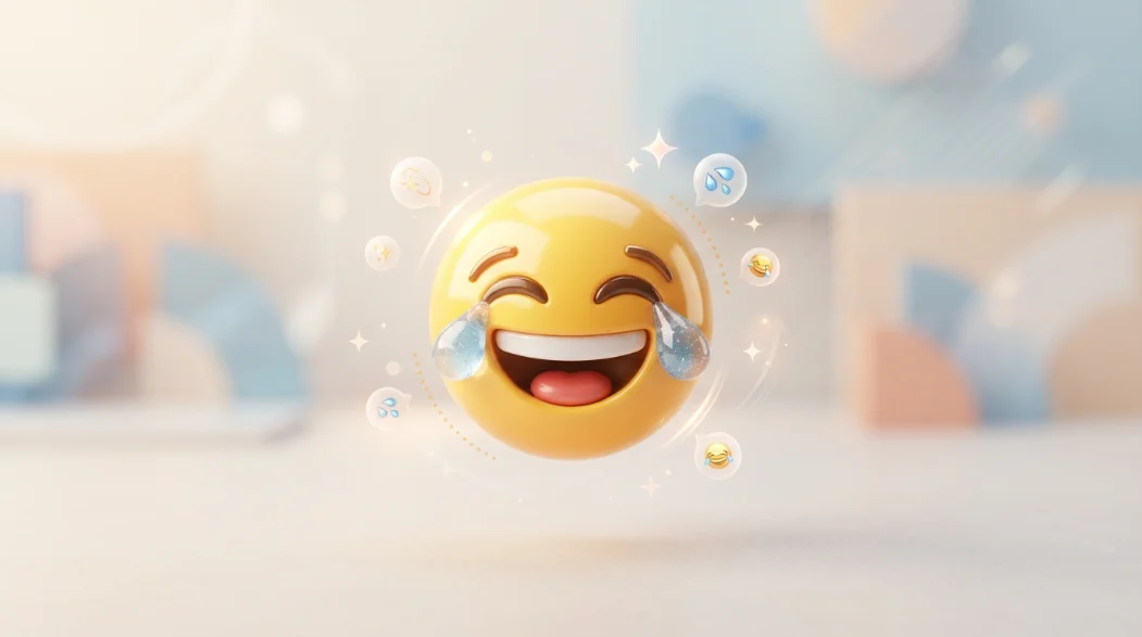 laughing emoji meme