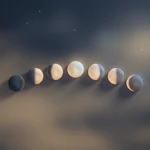 moon phase emoji