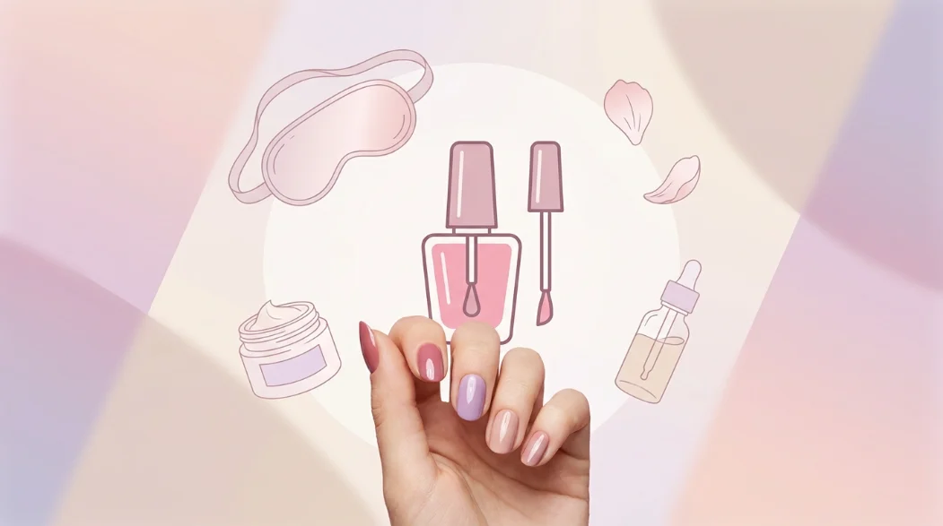 nails emoji