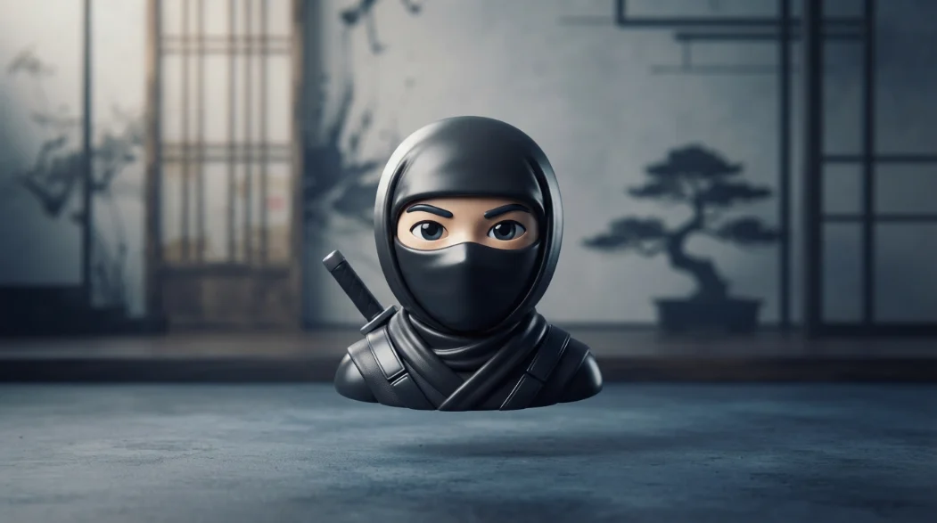 ninja emoji