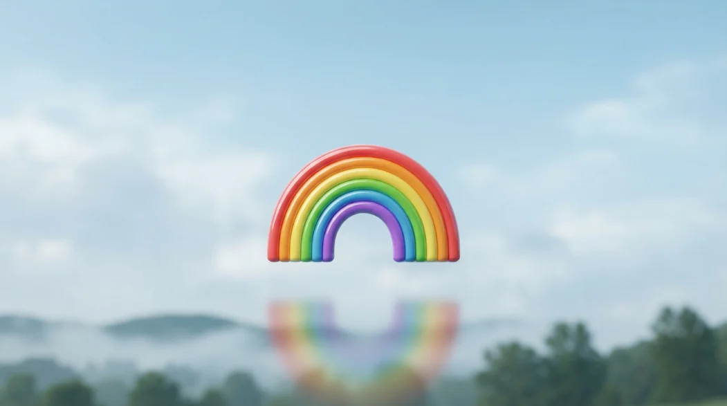Rainbow Emoji