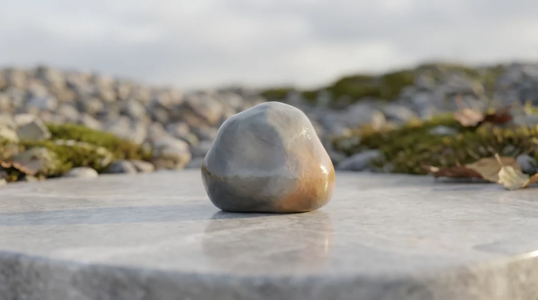 rock emoji