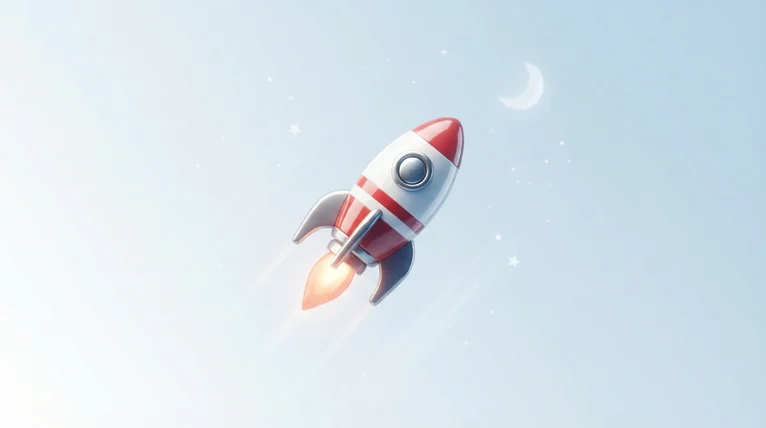 Rocket Emoji
