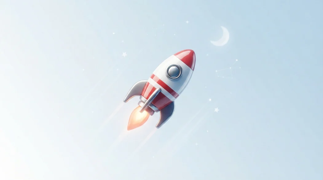 Rocket Emoji