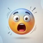 scream emoji