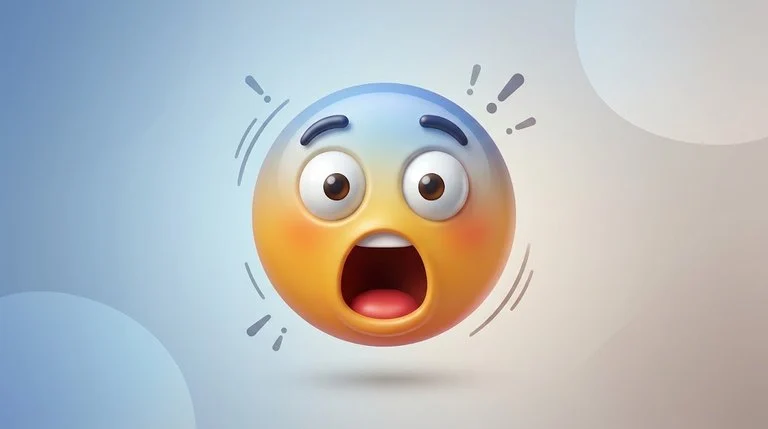 scream emoji