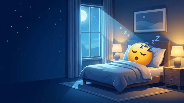 sleep emoji