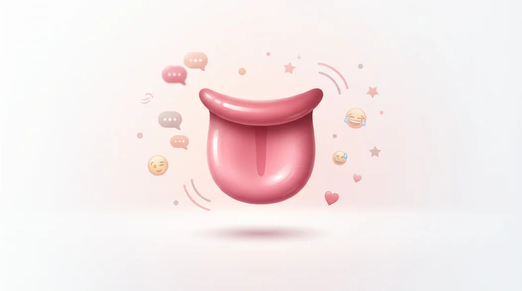 Tongue Emoji