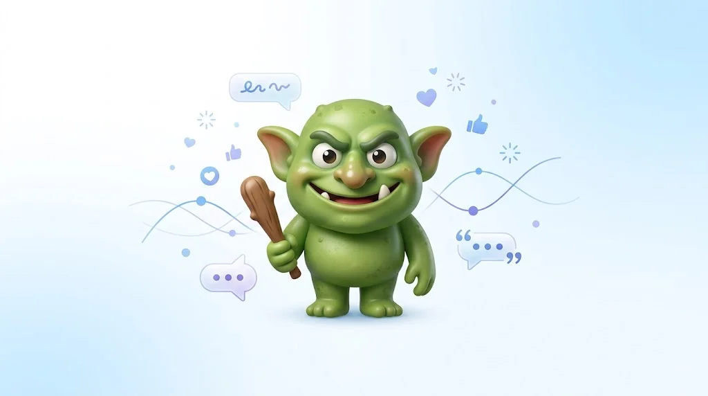 troll emoji