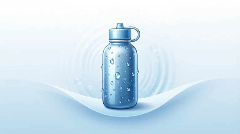 water bottle emoji