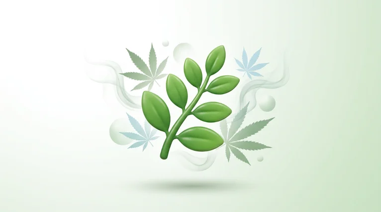 weed emoji