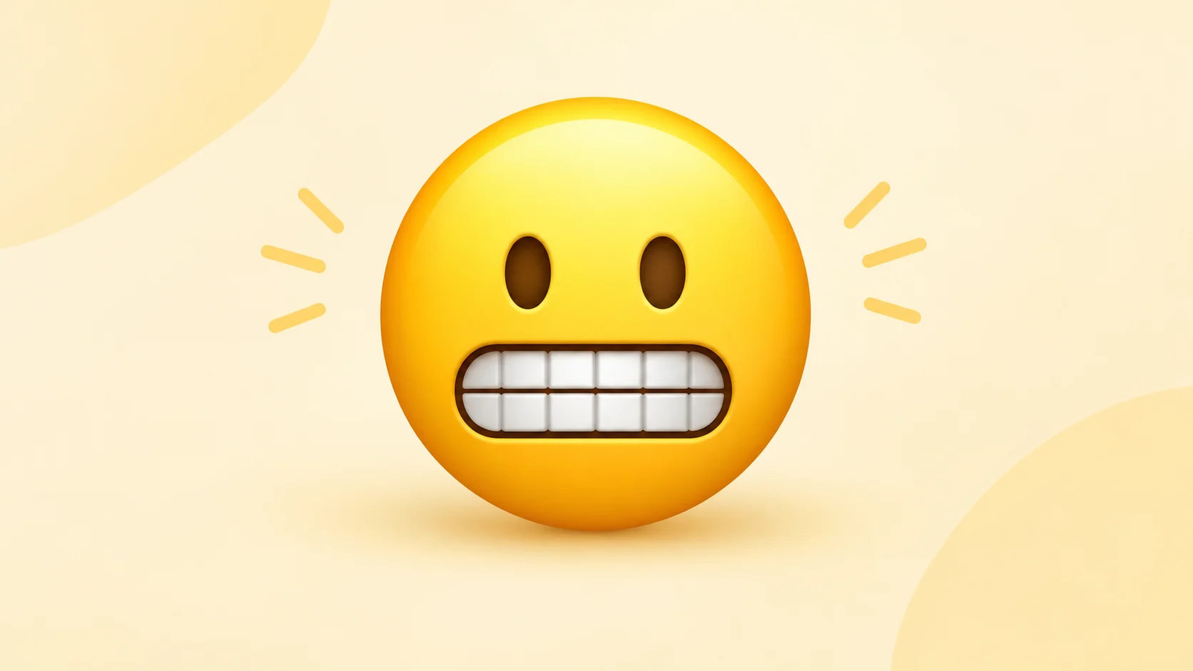 yikes emoji