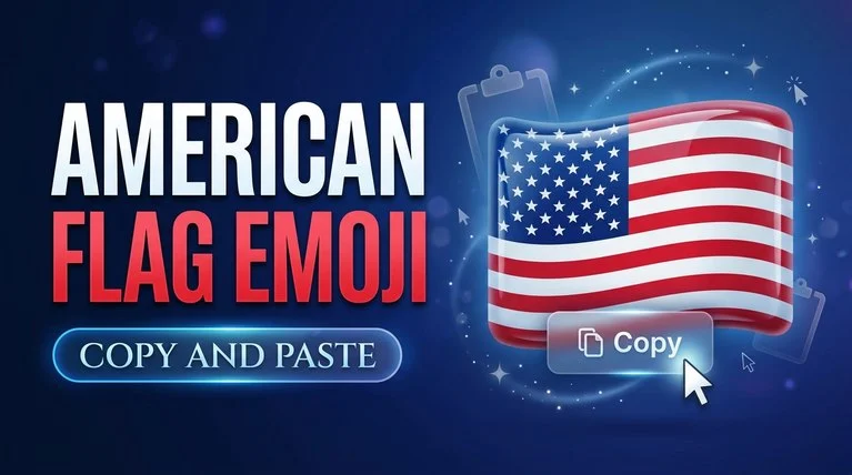 american flag emoji copy and paste