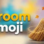 broom emoji