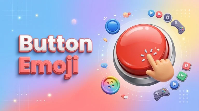 button emoji