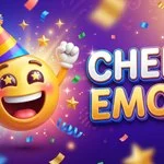 cheer emoji