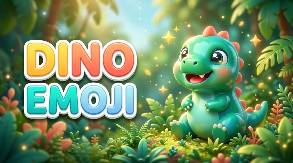 dino emoji
