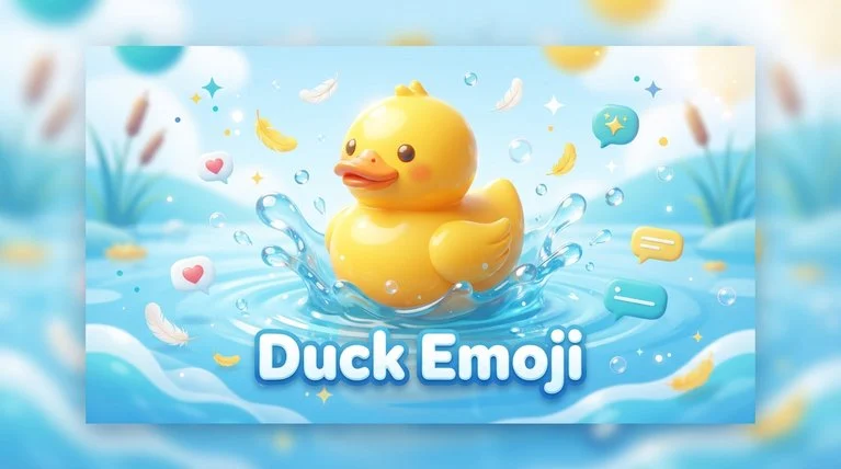 duck emoji